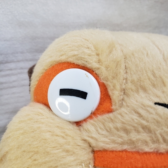 Naruto Toad Gamatatsu Plush Doll Shonen Jump HTF Masashi Kishimoto 9 Inch 2002 - Picture 2 of 15